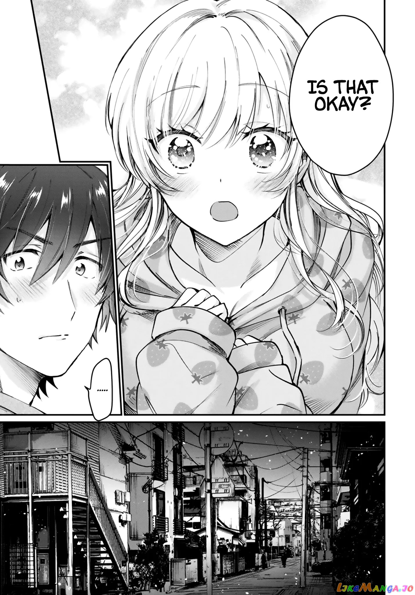 More Than a Married Couple, But Not Lovers, Chapter 37 image 04